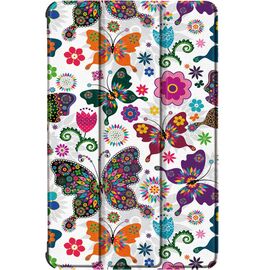 Чехол для планшета BeCover Lenovo Tab M10 Plus TB-X606/M10 Plus (2 Gen)/K10 TB-X6C6 Butterfly (705186)