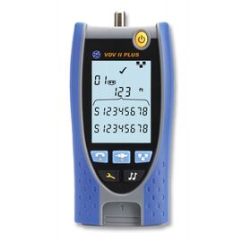 Тестер кабельный TREND Networks VDV II PLUS (R158002)