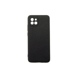 Чохол до моб. телефона Dengos Carbon Samsung Galaxy A03 (black) (DG-TPU-CRBN-139)