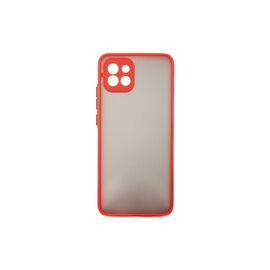 Чехол для моб. телефона Dengos Matte Samsung Galaxy A03 (red) (DG-TPU-MATT-95)