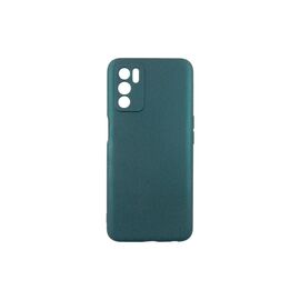 Чохол до моб. телефона Dengos Soft OPPO A16 (green) (DG-TPU-SOFT-03)