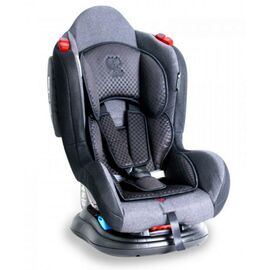 Автокресло Bertoni/Lorelli Jupiter Plus Sps 0-25кг Black (Jupiter+SPS black)