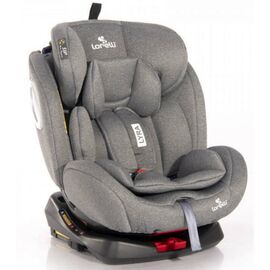 Автокресло Bertoni/Lorelli Lorelli Lyra Isofix 0-36 кг Grey (LYRA grey)