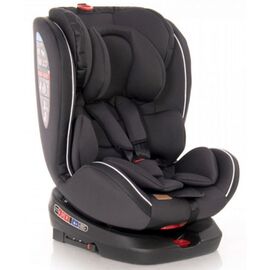Автокресло Bertoni/Lorelli Nebula Isofix Black 0-36 кг (NEBULA ISOFIX-black)