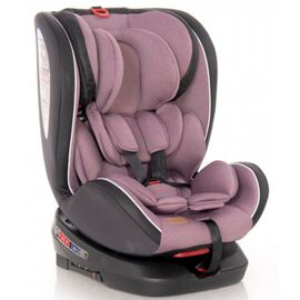 Автокресло Bertoni/Lorelli Nebula Isofix Pink 0-36 кг (NEBULA ISOFIX-pink)