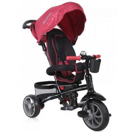 Детский велосипед Bertoni/Lorelli Rocket black/red