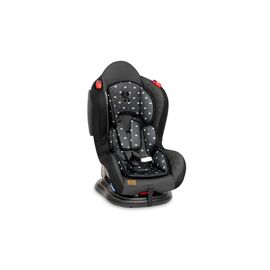 Автокресло Lorelli Jupiter+SPS 0-25 кг Black crowns (Jupiter+SPS black crowns)