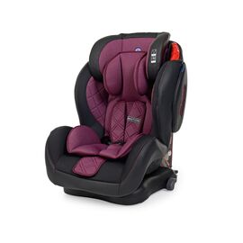 Автокресло El Camino Bastion Isofix Purple (ME 1057 BASTION purple)