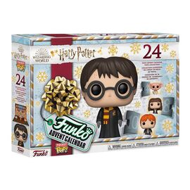 Фігурка для геймерів Funko Pop Адвент календар Гаррі Поттер (59167)