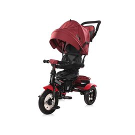 Детский велосипед Lorelli NEO AIR red/black luxe