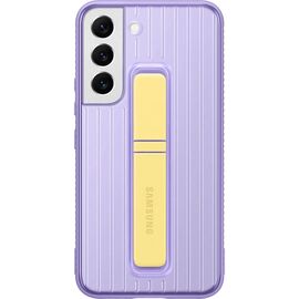 Чохол до моб. телефона Samsung Protective Standing Cover Galaxy S22 Lavender (EF-RS901CVEGRU)