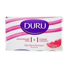 Твердое мыло Duru Розовый грейпфрут 80 г (8690506483289)