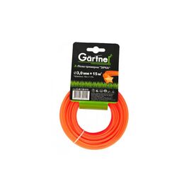 Жилка косильная Gartner "Звезда" 3,0 мм x 15 м (G.40130015)