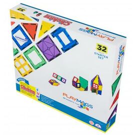 Конструктор Playmags Набор 32 элемента (PM165)