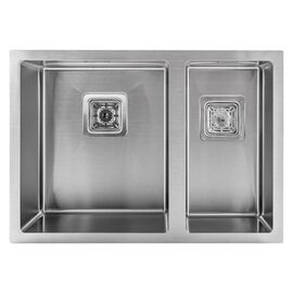 Мойка кухонная Weilor ALLERHAND WRX DB6345