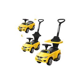 Чудомобиль Bambi с толкателем (M 3503B-6)