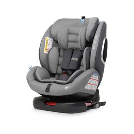 Автокресло El Camino Absolute 360 Isofix 0-36 кг (ME 1079 royal grey)