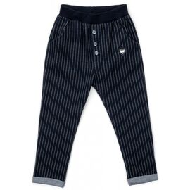 Штаны детские Breeze в полоску (10685-110B-blue)