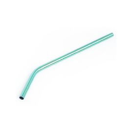 Трубочки туристические TiTo Titanium изогнутая Green (STB-GRN)