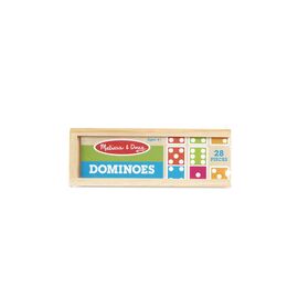 Настольная игра Melissa&Doug Домино (MD30388)