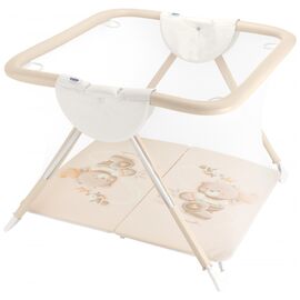 Детский манеж Cam Brevettato, цвет бежевый (B120-C240/NO120/)