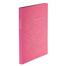 Папка с файлами Buromax 20 files А4, BAROCCO, pink (BM.3607-10)