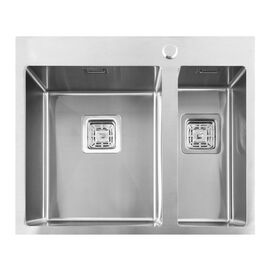 Мойка кухонная Weilor IMMER WRT DB6050