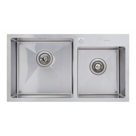 Мойка кухонная Interline SOHO Sateen