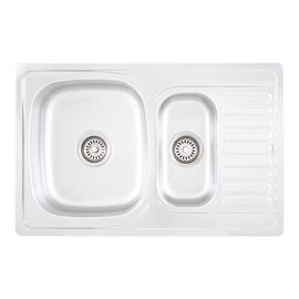 Мойка кухонная Interline STYLE sateen