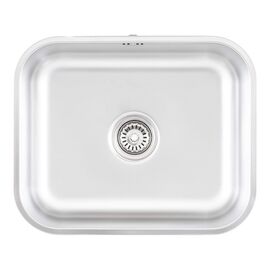 Мойка кухонная Interline UNDER PLUS sateen