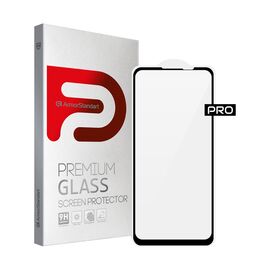 Стекло защитное Armorstandart Pro Motorola G41 Black (ARM60624)