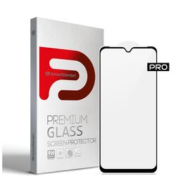 Стекло защитное Armorstandart Pro Samsung A33 (A336) Black (ARM60938)