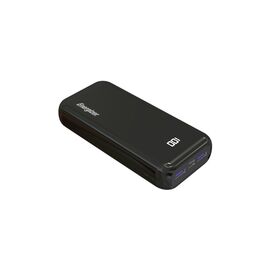 Батарея универсальная Energizer 20000 mAh, Li-pol, QC, Type-C*1, USB*2, Type-C PD 2.0 (UE20011PQ)