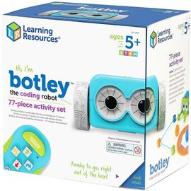 Интерактивная игрушка Learning Resources STEM-набор Робот Botley (LER2935)