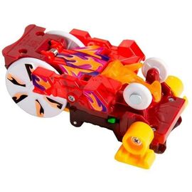 Трансформер Screechers Wild ! S2 L1 Ендлес Файер (EU684102)