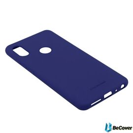 Чехол для моб. телефона BeCover Matte Slim TPU Huawei P Smart 2019 Blue (703181)