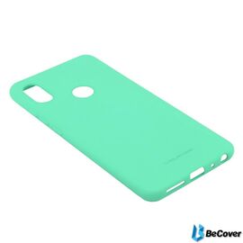 Чехол для моб. телефона BeCover Matte Slim TPU Huawei P Smart 2019 Green (703182)