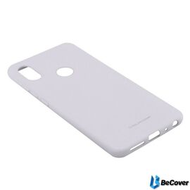 Чохол до моб. телефона BeCover Matte Slim TPU Huawei P Smart 2019 White (703184)