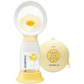 Молоковідсмоктувач Medela Двофазний електричний Swing Flex (101033781)