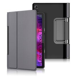 Чехол для планшета BeCover Smart Case Lenovo Yoga Tab 11 YT-706F Gray (707290)