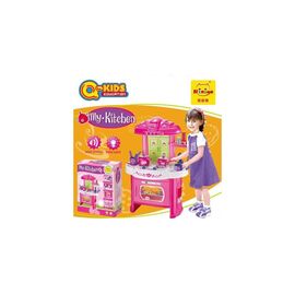 Игровой набор Niniya Yeswill Детская кухня (6003065)