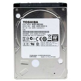 Жесткий диск для ноутбука 2.5" 500GB Toshiba (MQ01ABD050)