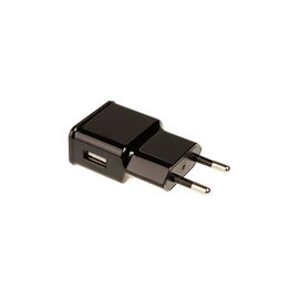 Зарядное устройство Grand-X CH-765B (5V/1A) Black (CH-765B)