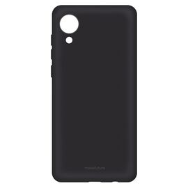 Чехол для моб. телефона MakeFuture Samsung A03 Core Skin (Matte TPU) Black (MCS-SA03CBK)