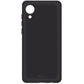 Чохол до моб. телефона MakeFuture Xiaomi Poco M4 Pro 5G Frame (Matte PC+TPU) Black (MCMF-XPM4P5GBK)
