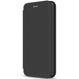Чехол для моб. телефона MakeFuture Realme GT Master Edition Flip (Soft-Touch PU) Black (MCP-RGTMEBK)