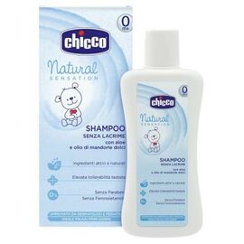 Детский шампунь Chicco Natural Sensation Без слёз 300 мл (07463.10)