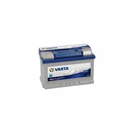 Аккумулятор автомобильный Varta Blue Dynamic 72Аh (-/+) (572409068)