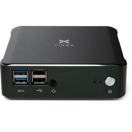 Компьютер Vinga Mini PC V600 (V6008145U.8512W1P)