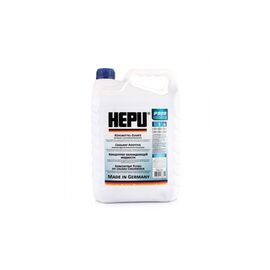 Антифриз HEPU концентрат синий 5 л. (HEPU P999 005)